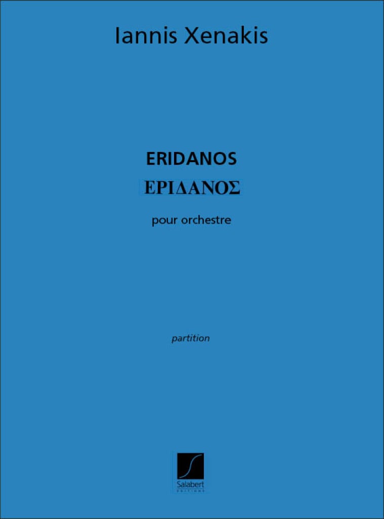 Eridanos 2 Cors 2 Trp 2 Tb + Cordes Partition